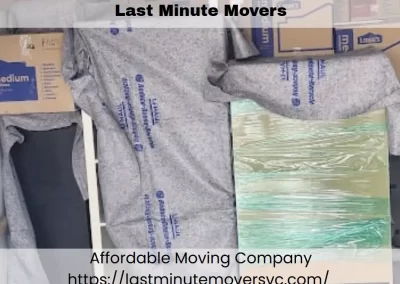 Furniture Moving Services