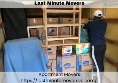 Residential Moving Services